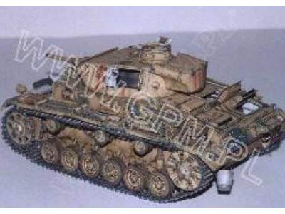 Pz.Kpfw III Ausf. G - image 3