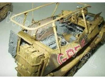 SdKfz 250 GREIF - image 3