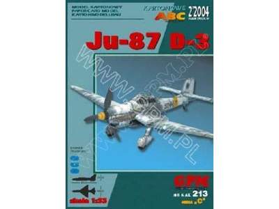 Junkers Ju-87 D-3 - image 1