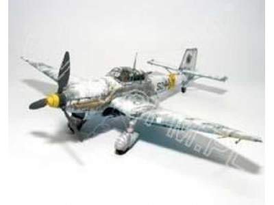 Junkers Ju-87 D-3 - image 3