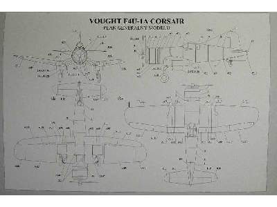 F4U- 1A Corsair - image 9