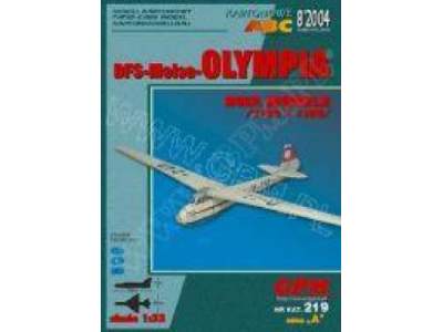 DFS-Meise- Olympia - image 1