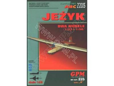 Jeżyk - image 1