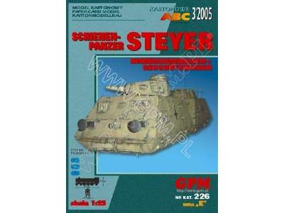 Steyer - Schienenpanzer - image 1