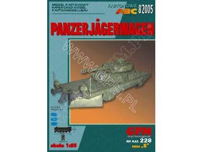 Panzerjagerwagen - image 1