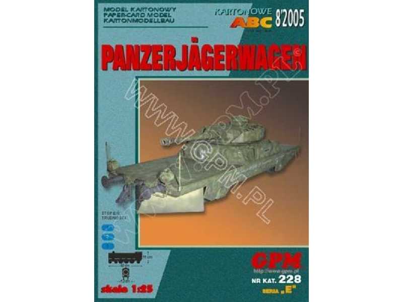 Panzerjagerwagen - image 1