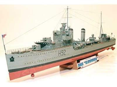 HMS GLOWWORM - image 4