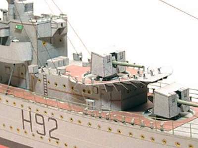 HMS GLOWWORM - image 7
