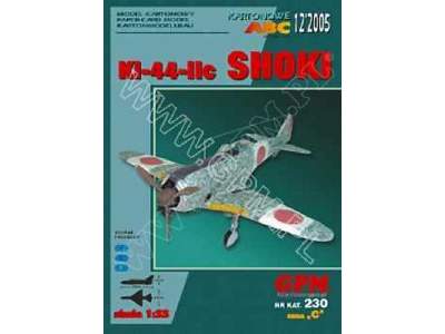Ki-44 Shoki - image 1