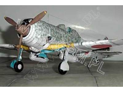 Ki-44 Shoki - image 3