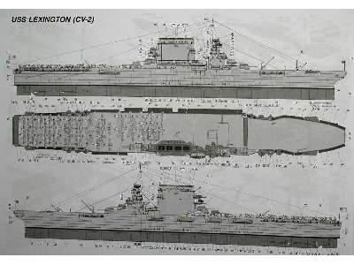 USS Lexington (CV2) - image 48