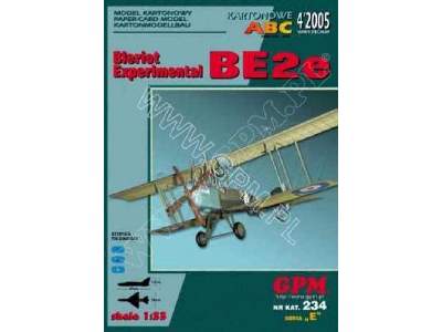 BE 2e Bleriot Experimental - image 1