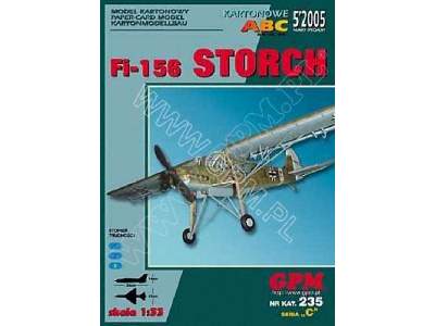 Fi 156 Storch - image 1