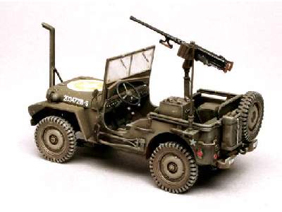 1/4 ton. 4x4 Utility Truck  Willys Jeep - image 1