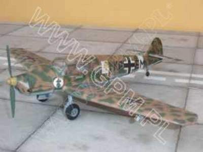 Bf 108Tajfun - image 4