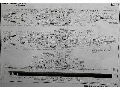 USS Missouri (BB 63 ) - image 15