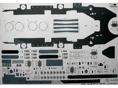 USS Missouri (BB 63 ) - image 41
