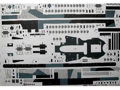 USS Missouri (BB 63 ) - image 44