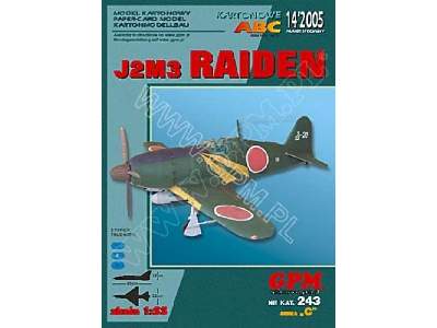 J2M3 Raiden - image 1