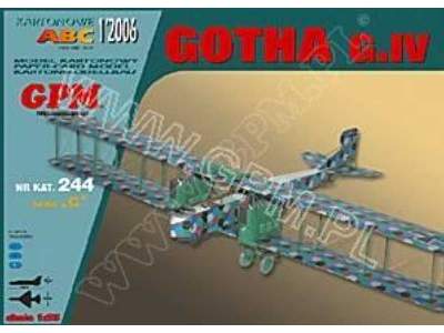 Gotha G. IV - image 1