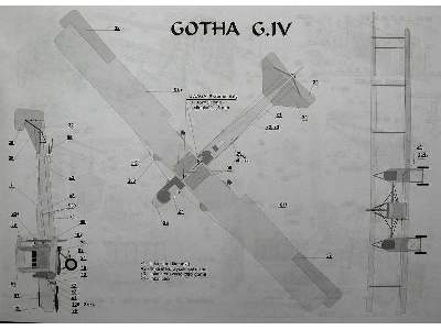 Gotha G. IV - image 18