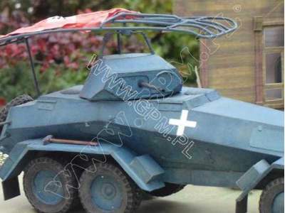 Sd.Kfz 232 (6 Rad) - image 3