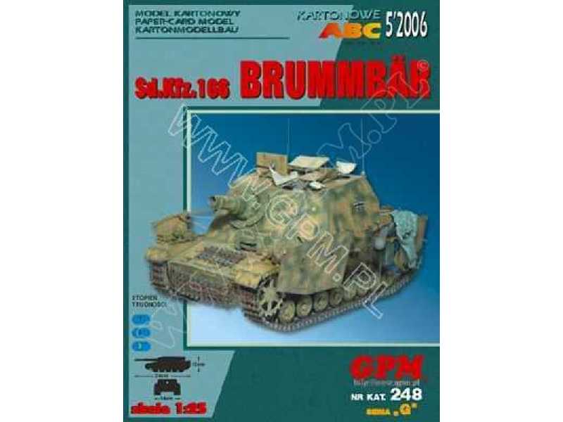 BRUMMBAR - image 1 BRUMMBAR - image 1