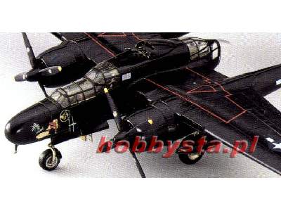 P-61B Lady Of The Dark  - image 4