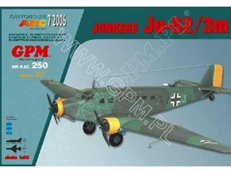 Ju 52 3M - image 1