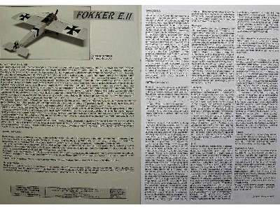 Fokker E II - image 8