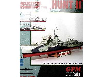 HUNT II- HMS Badsworth/Chiddingfold - image 4