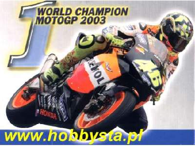 Honda RC211V Repsol 2003 - image 1