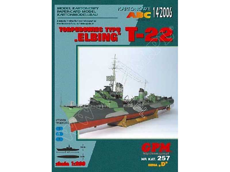 Elbing T-22 - image 1