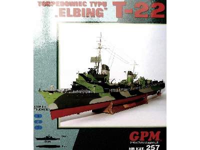 Elbing T-22 - image 4