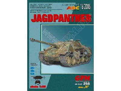 Jagdpanther - image 1