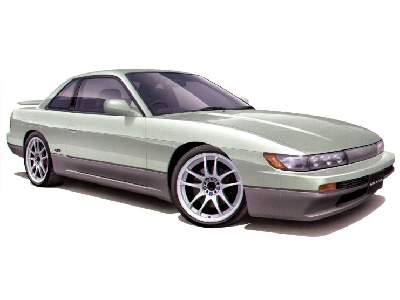 Nissan Silvia S13 '91 - image 1