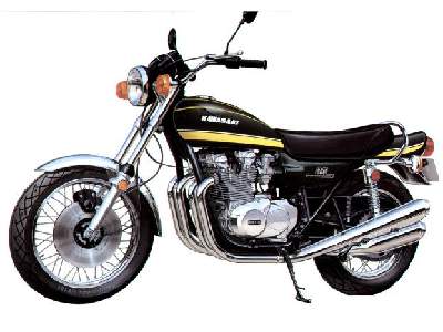 Kawasaki 900 Super 4 Model Z1 - image 1