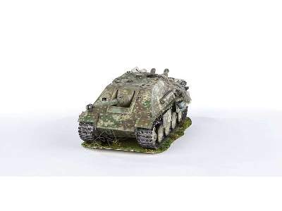 JAGDPANTHER  + gąsienice+wręgi wycięte laserem - image 4