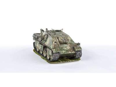 JAGDPANTHER  + gąsienice+wręgi wycięte laserem - image 10