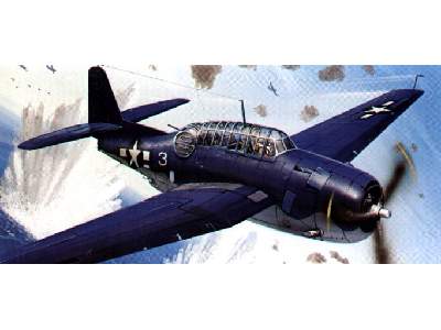 Grumman TBF Avenger - image 1