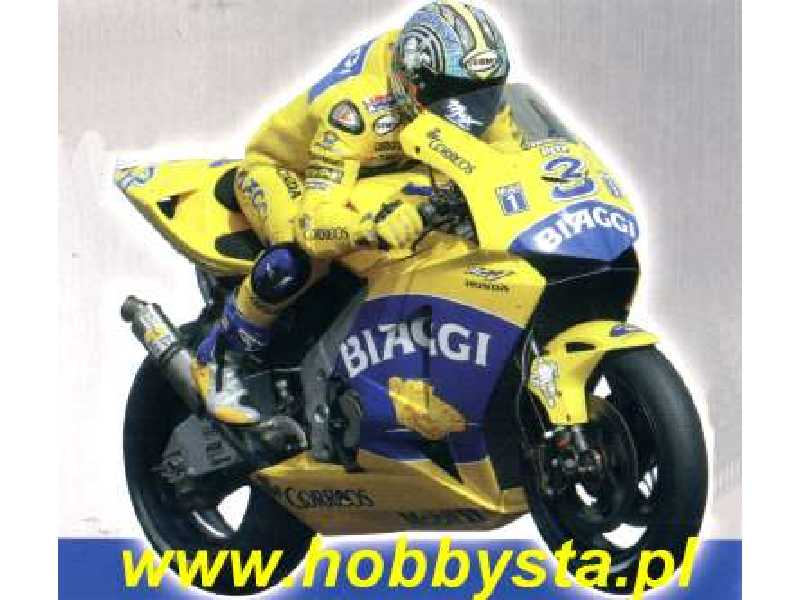 Honda RC211V Pramac Pons 2003 - image 1