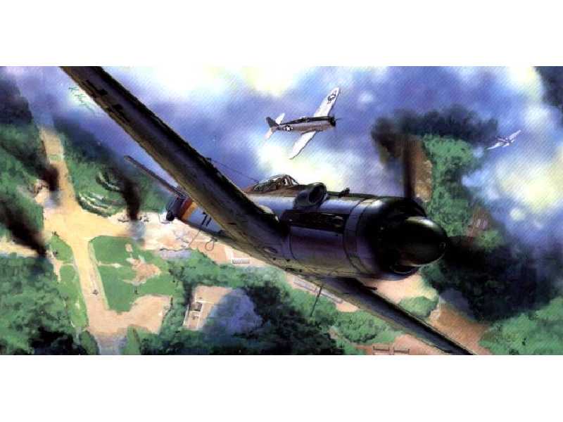 German Focke-Wulf Ta 152 H-1 - image 1 German Focke-Wulf Ta 152 H-1 - image 1