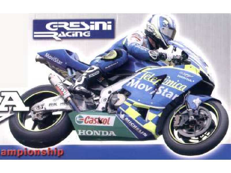 Honda RC211V Movistar 2003 - image 1