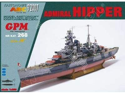 Admiral Hipper - image 1