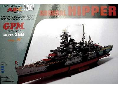 Admiral Hipper - image 9