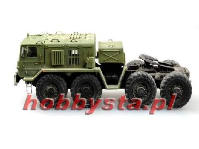 MAZ-537G with MAZ/ChMZAP-5247G semi-trailer  - image 4