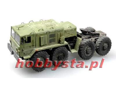 MAZ-537G with MAZ/ChMZAP-5247G semi-trailer  - image 5