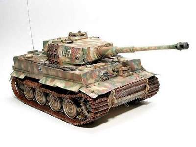 Tiger I E -czołg M.Wittmanna - image 4