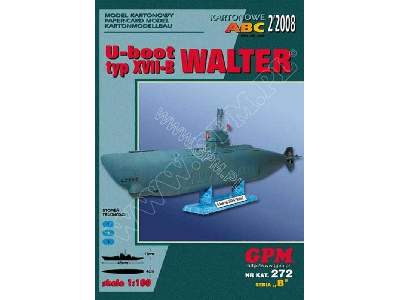 U-Boot XVIIB-Walther - image 1