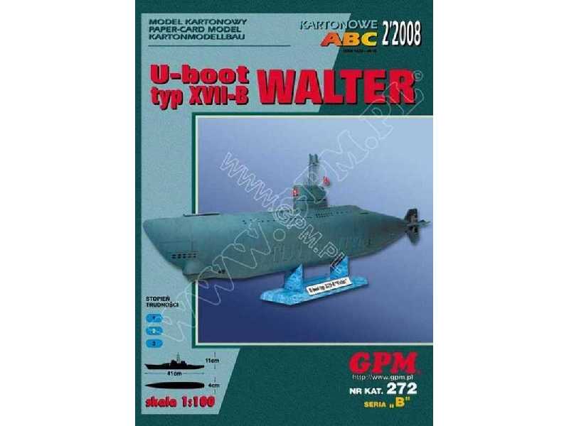 U-Boot XVIIB-Walther - image 1